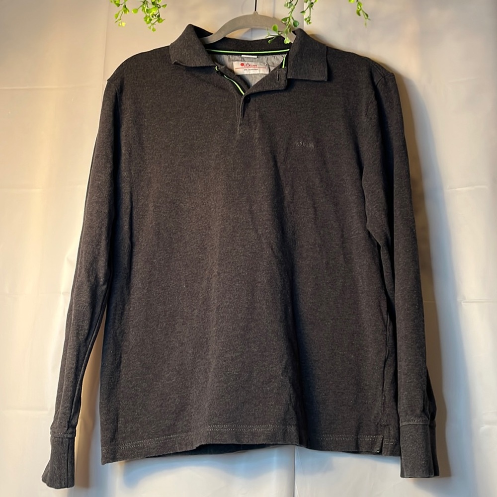S.Oliver Polo Long sleeve L